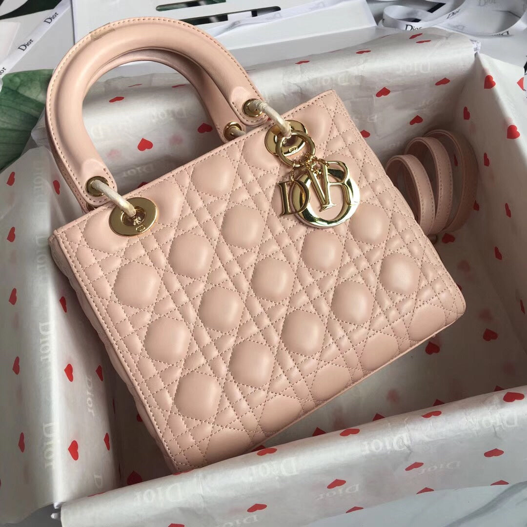 DIOR| FIVE GRID PINK