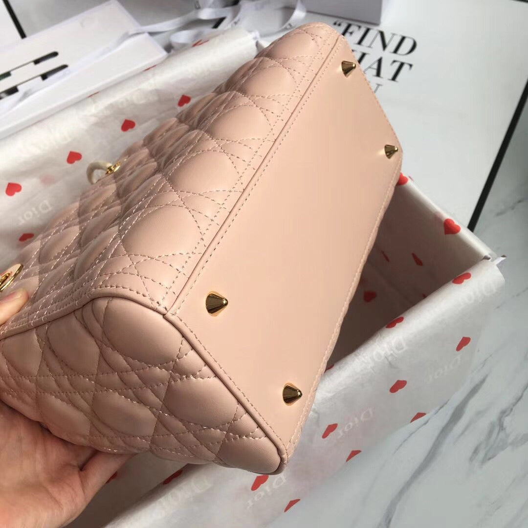 DIOR| FIVE GRID PINK