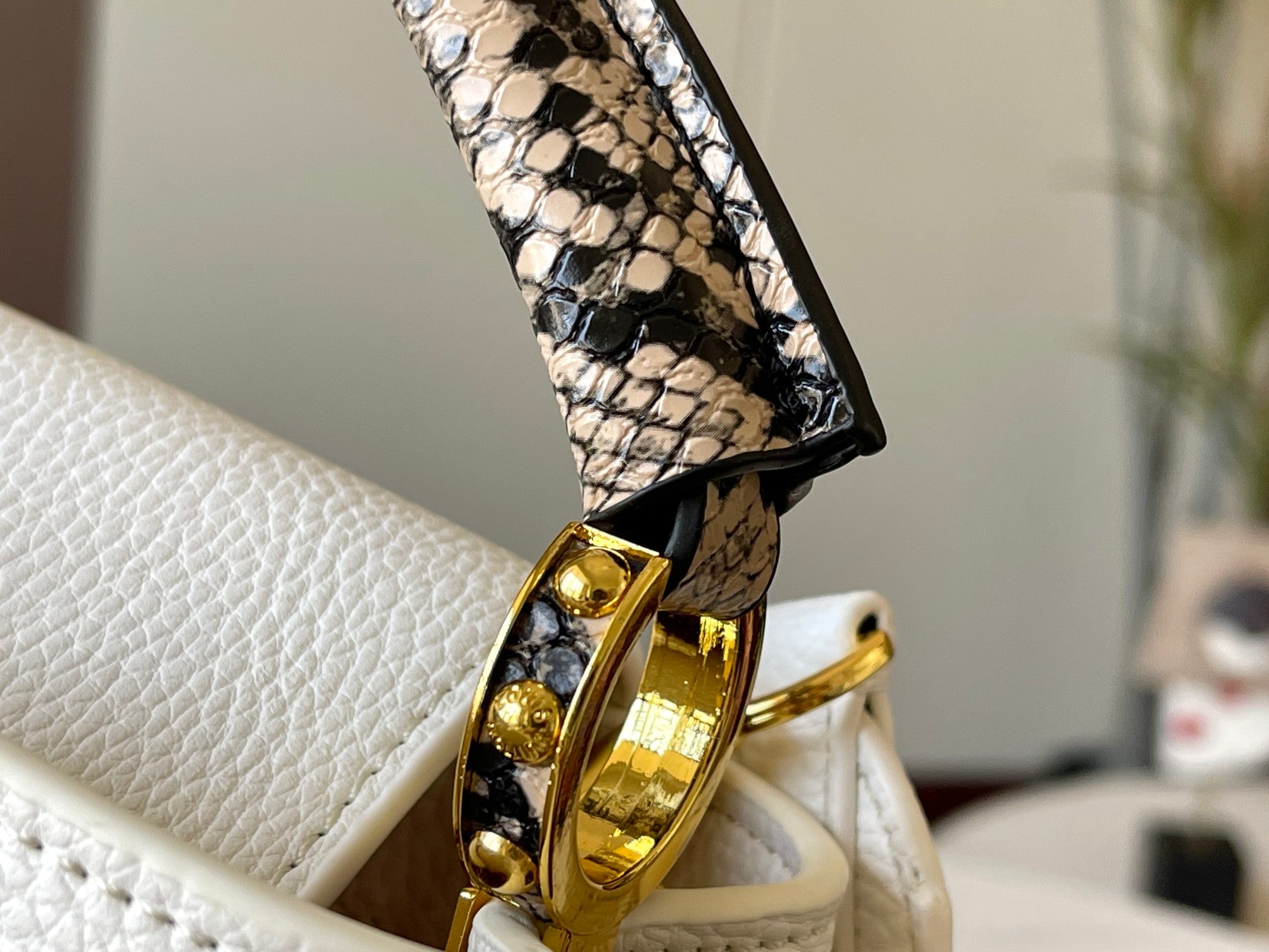 LOUIS VUITTON | Capucines mini