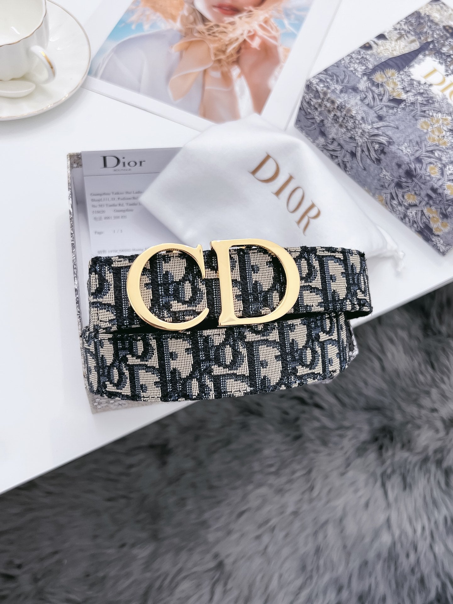 DIOR | BELT