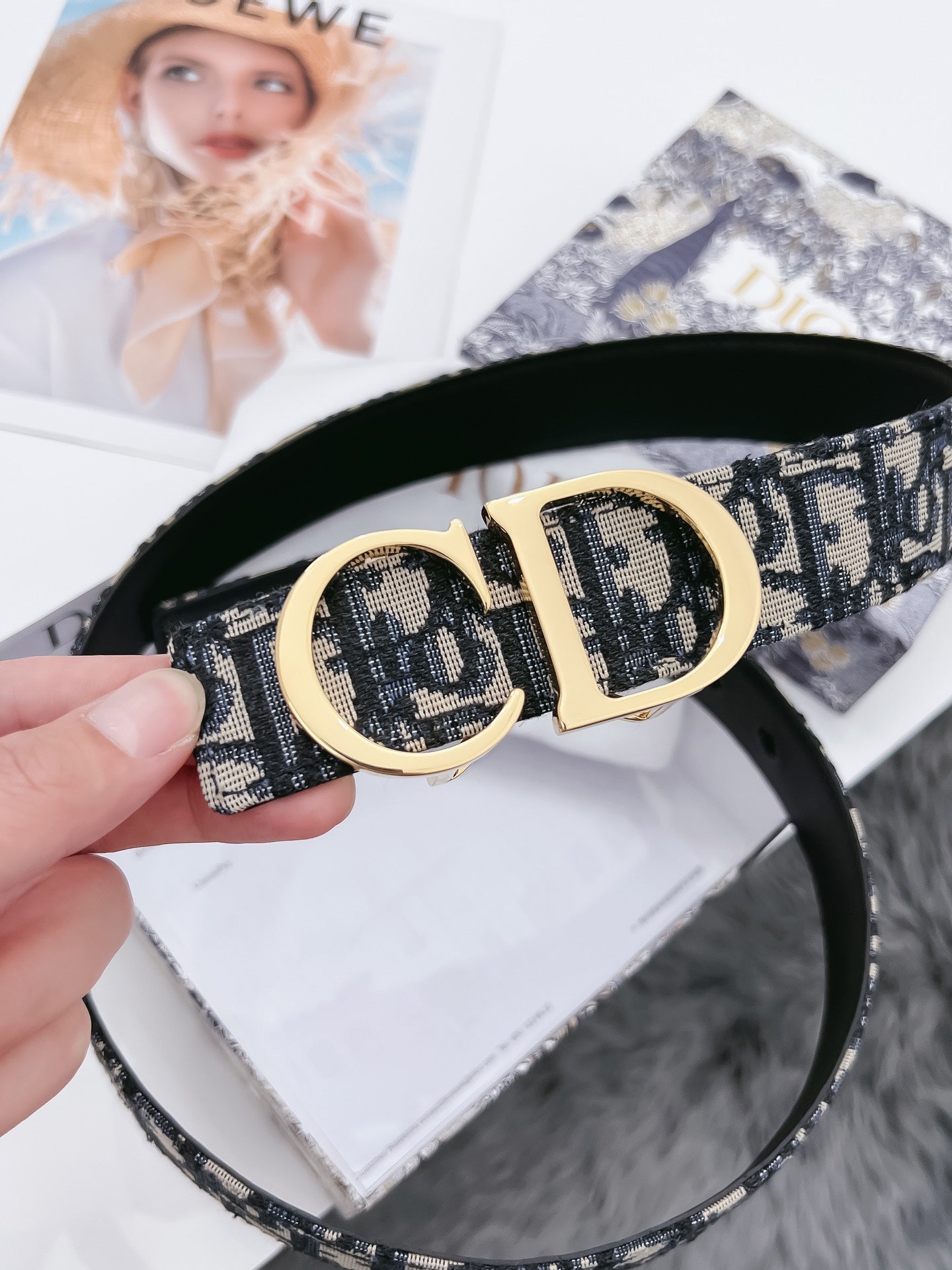 DIOR | BELT