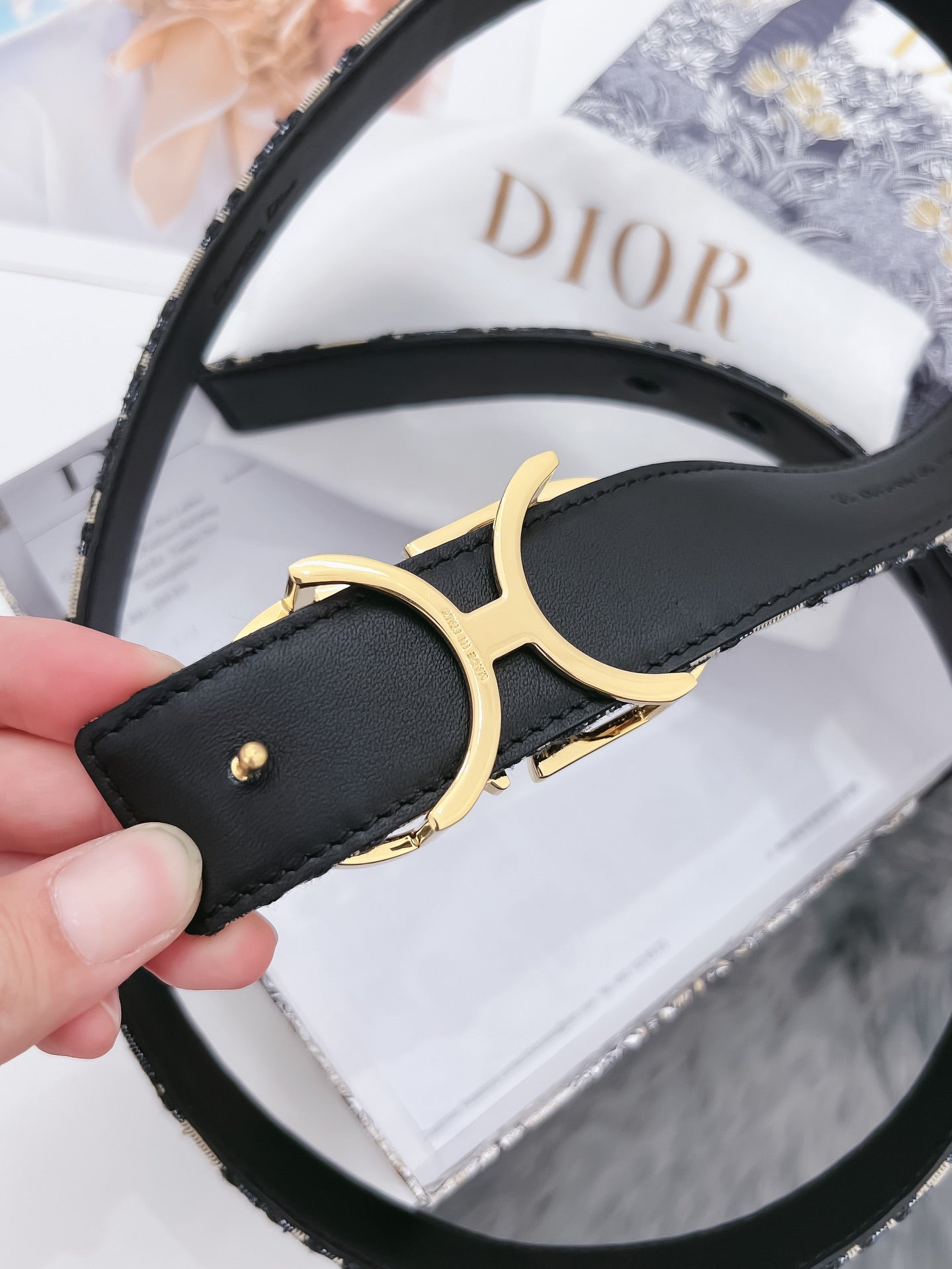 DIOR | BELT