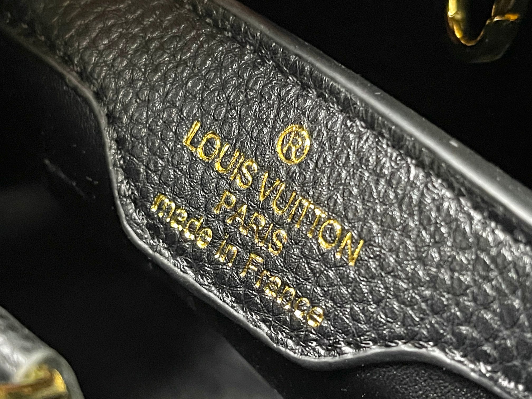 LOUIS VUITTON | Capucines