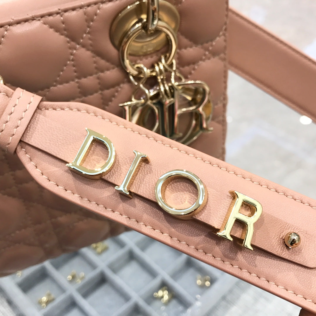 DIOR | The Lady Dior My Four Grid