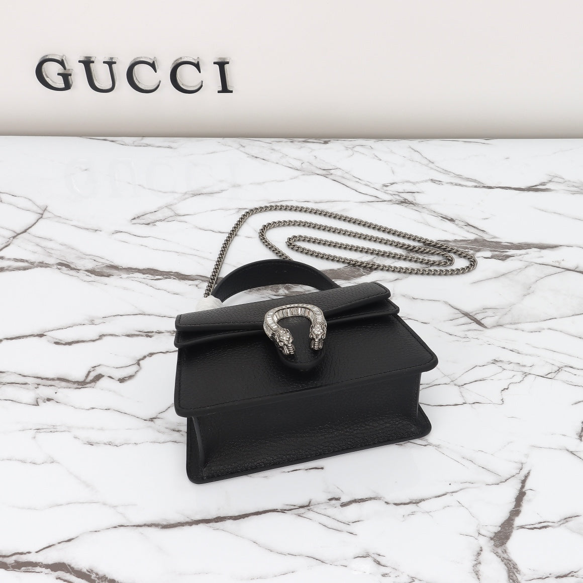 GUCCI | Small Dionysus Top-Handle Bag