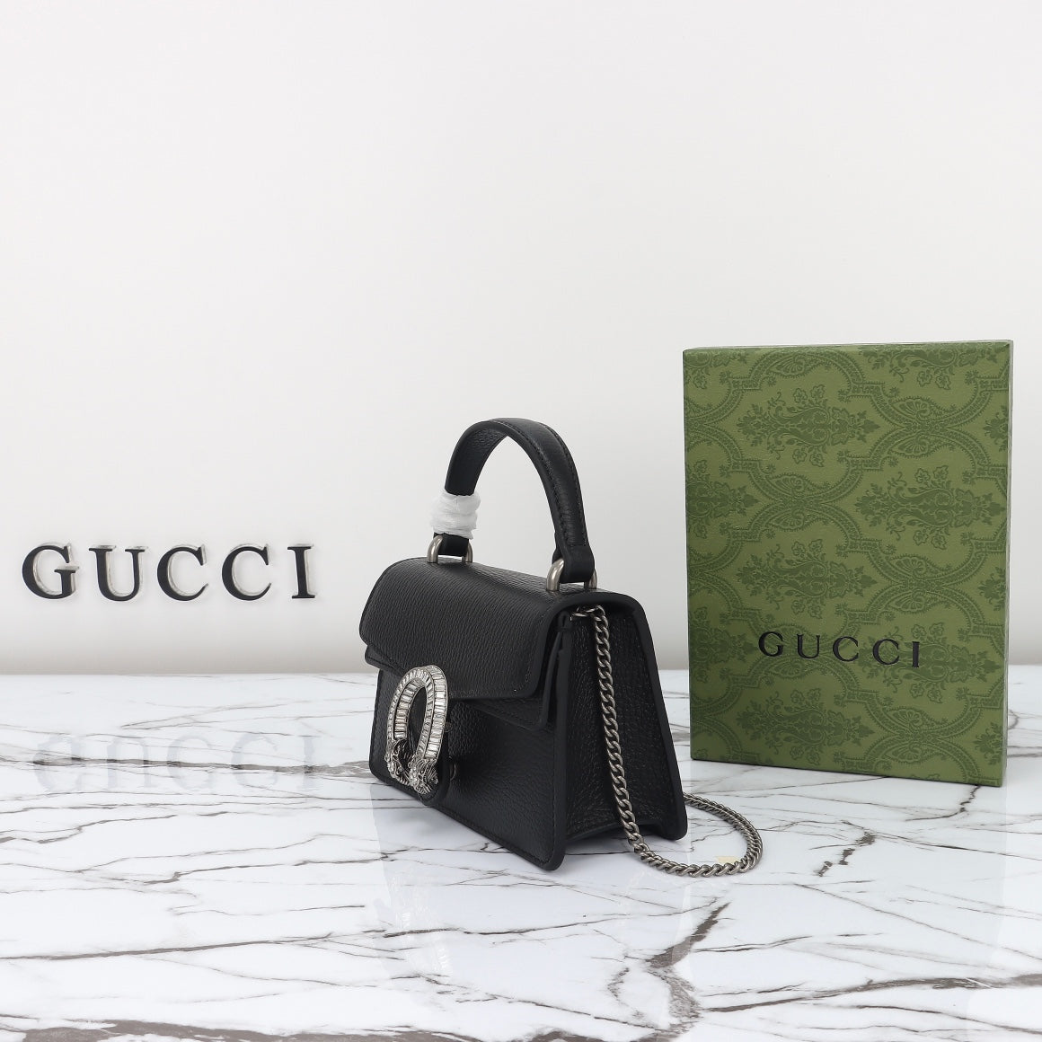 GUCCI | Small Dionysus Top-Handle Bag