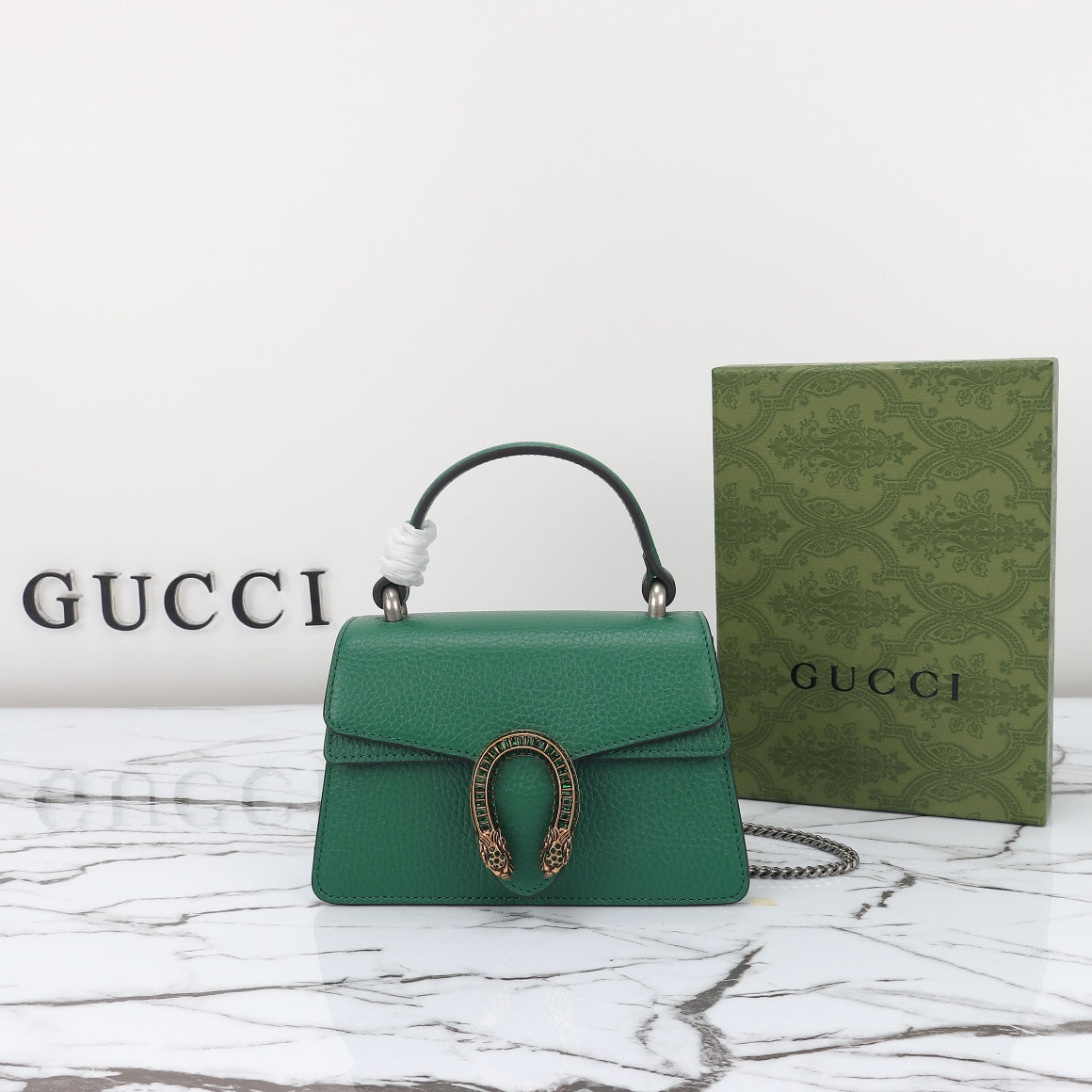 GUCCI | Small Dionysus Top-Handle Bag