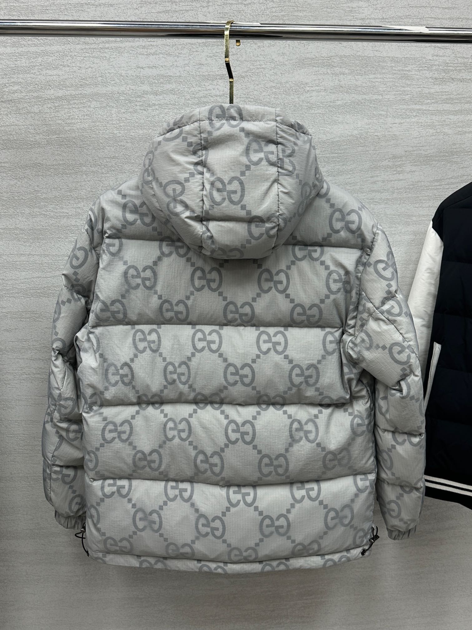 GUCCI | 2024 NEW JACQUARD GREY