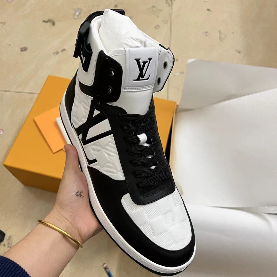 LOUIS VUITTON | HIGH TOP CLASSIC