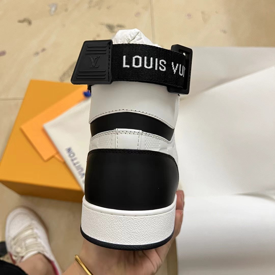 LOUIS VUITTON | HIGH TOP CLASSIC