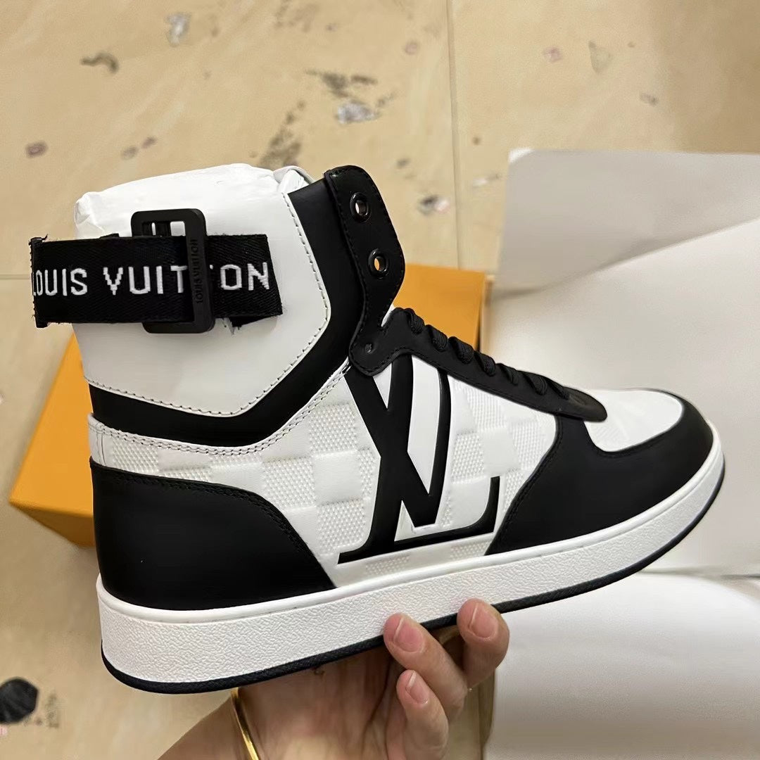 LOUIS VUITTON | HIGH TOP CLASSIC