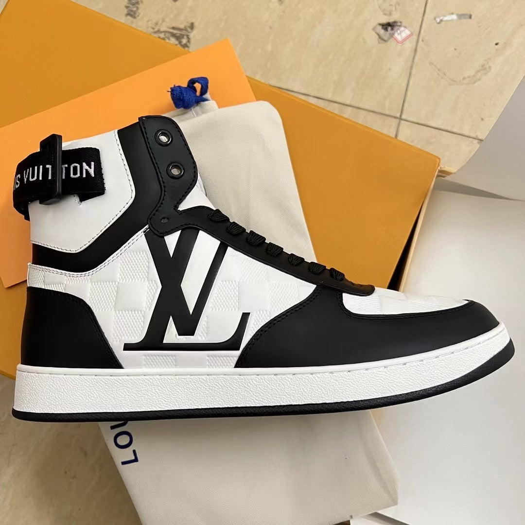 LOUIS VUITTON | HIGH TOP CLASSIC