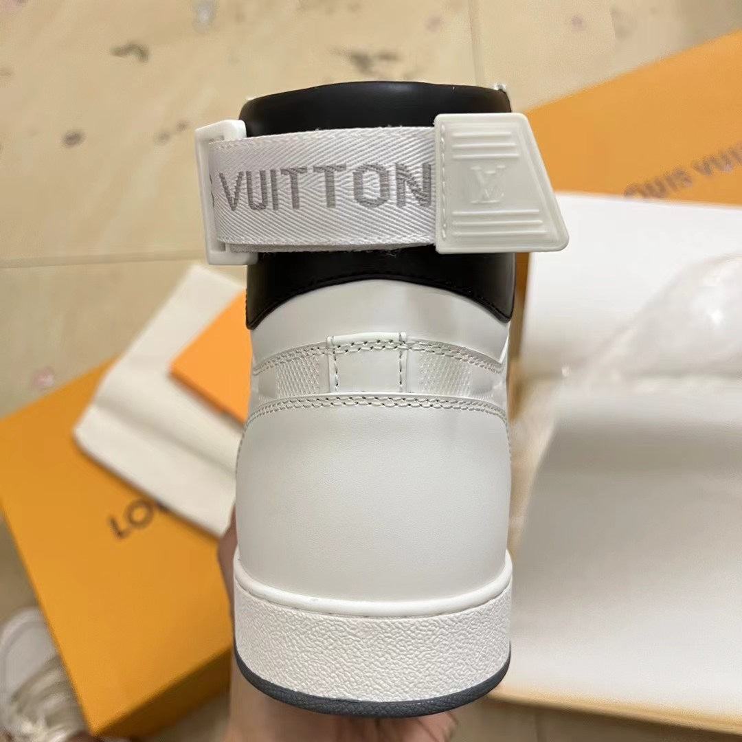 LOUIS VUITTON | HIGH TOP CLASSIC