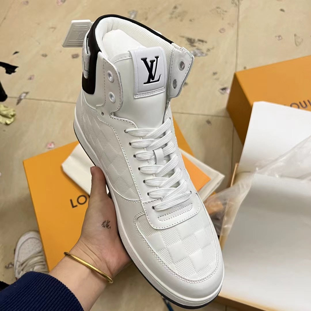 LOUIS VUITTON | HIGH TOP CLASSIC