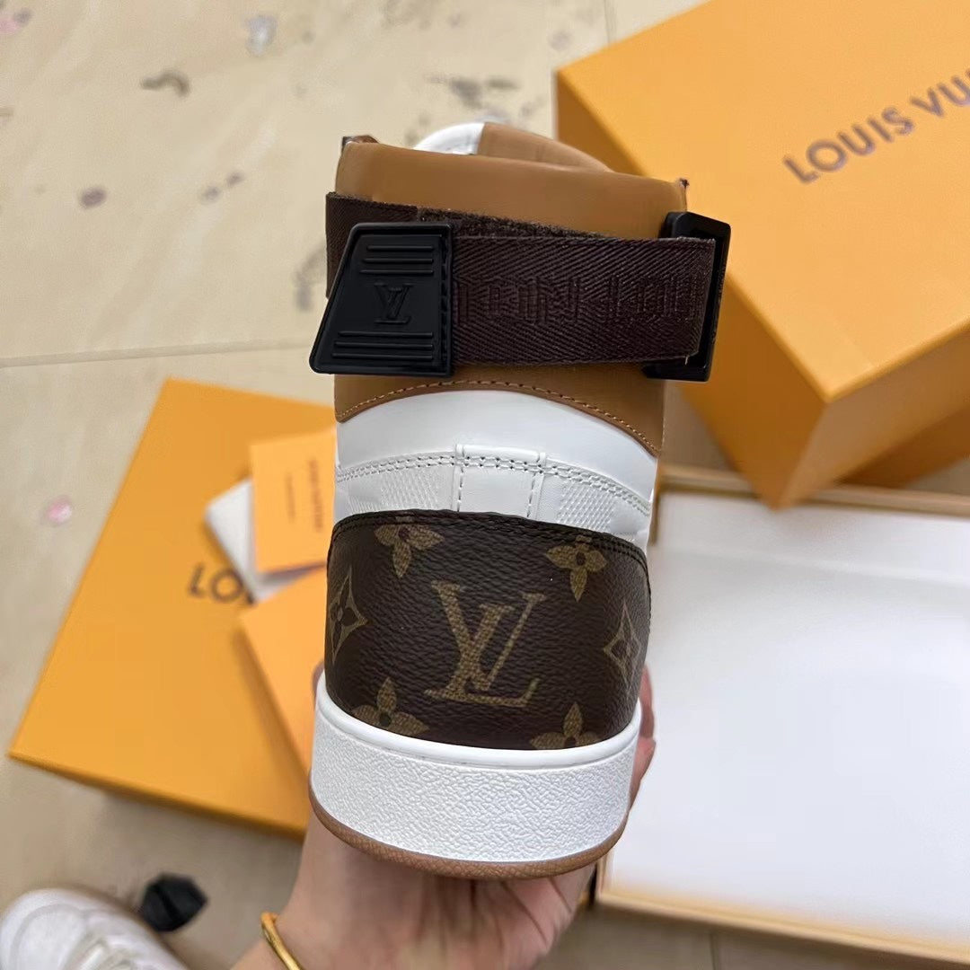 LOUIS VUITTON | HIGH TOP CLASSIC