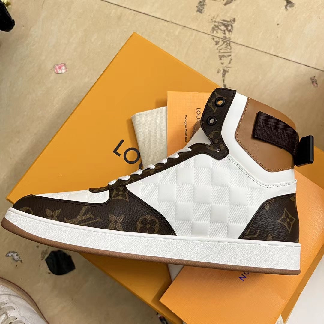 LOUIS VUITTON | HIGH TOP CLASSIC