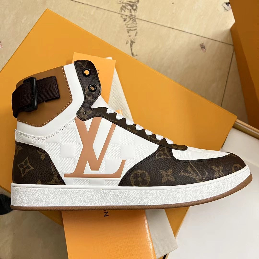 LOUIS VUITTON | HIGH TOP CLASSIC