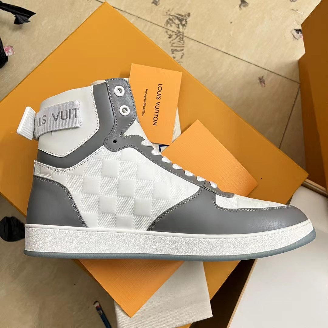 LOUIS VUITTON | HIGH TOP CLASSIC