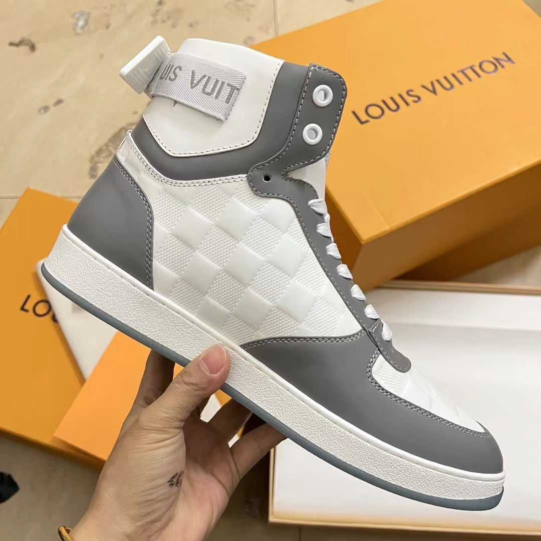 LOUIS VUITTON | HIGH TOP CLASSIC