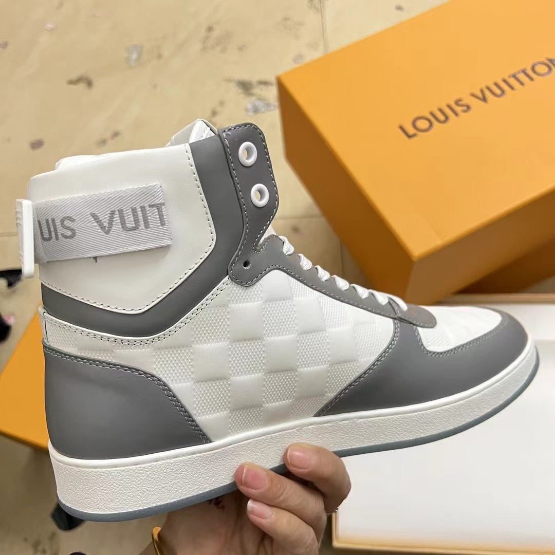 LOUIS VUITTON | HIGH TOP CLASSIC