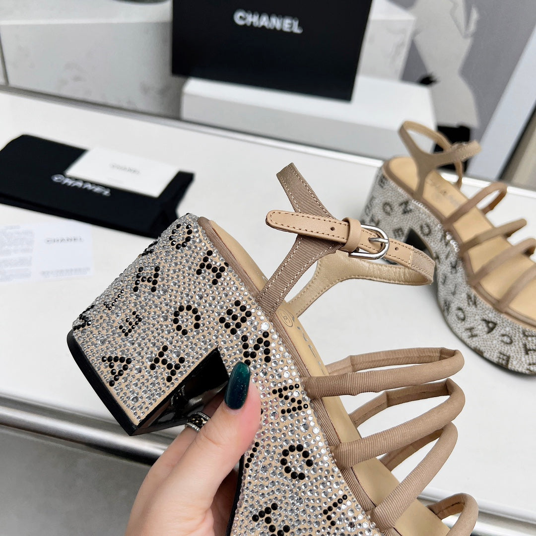 CHANEL | MOKKA GLITTER