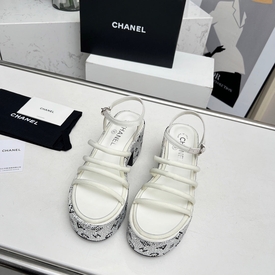 CHANEL | RHINESTONE