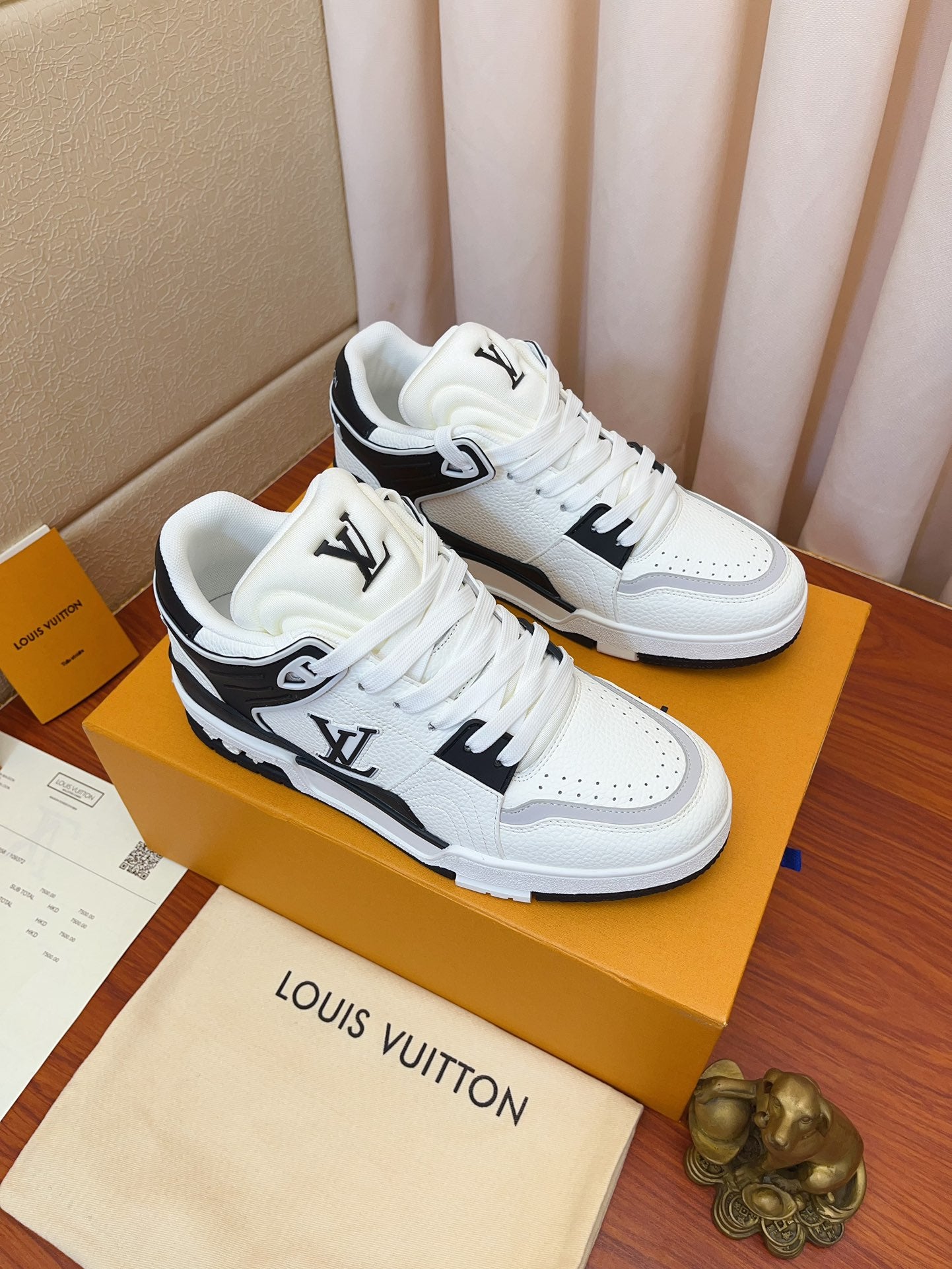 LOUIS VUITTON | VIRGIL ABLOH TRAINERS