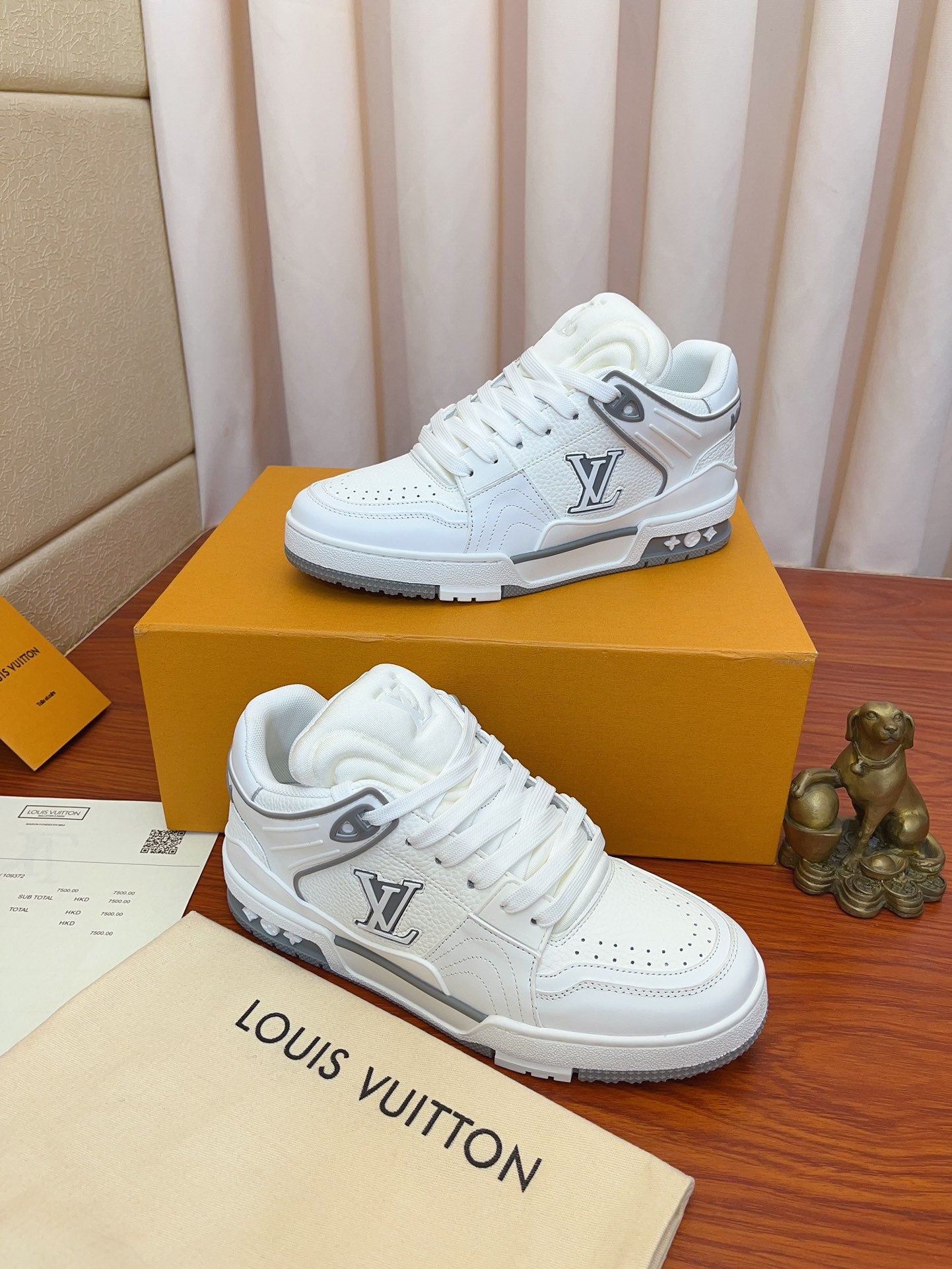 LOUIS VUITTON | VIRGIL ABLOH TRAINERS