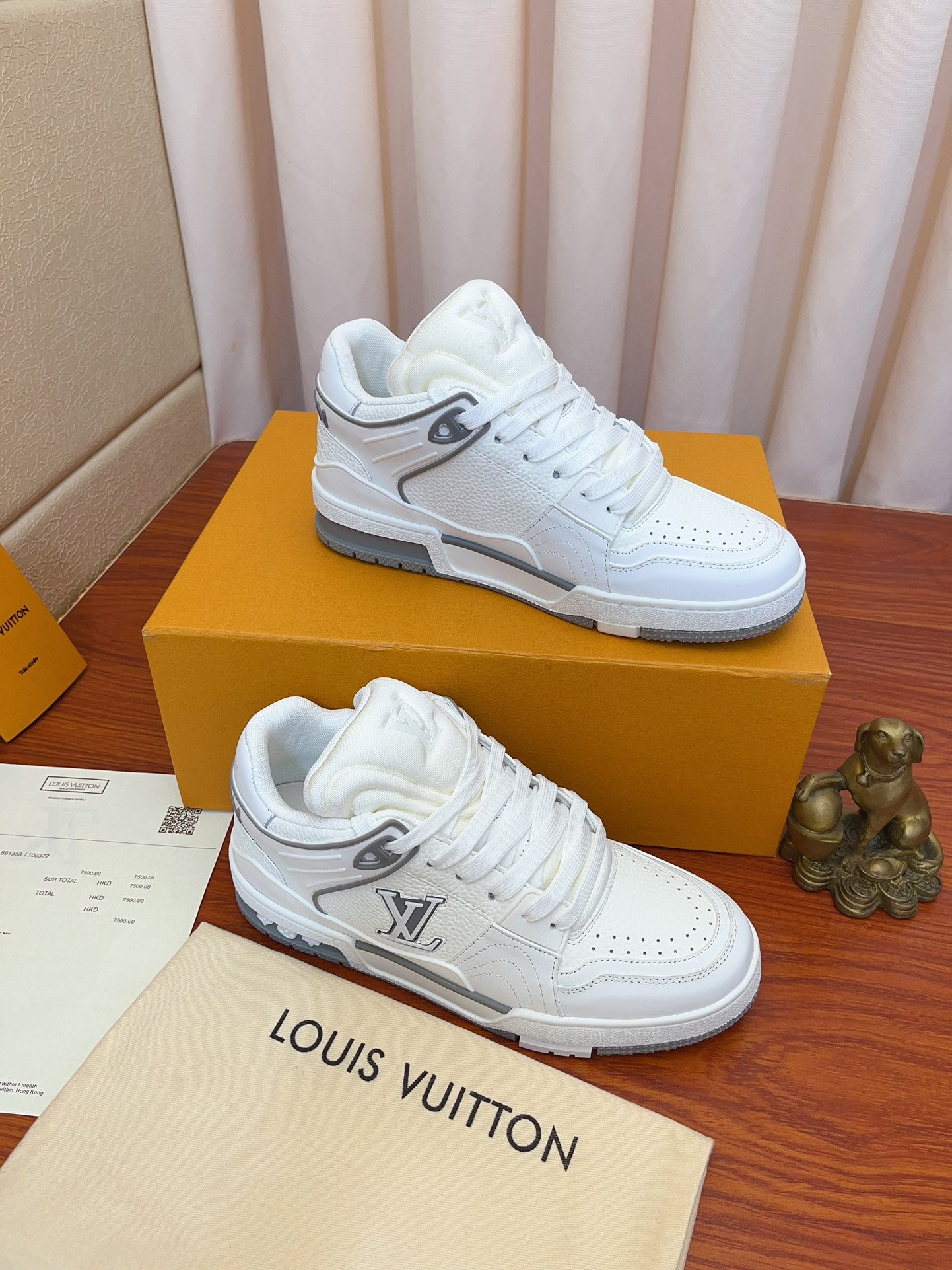 LOUIS VUITTON | VIRGIL ABLOH TRAINERS