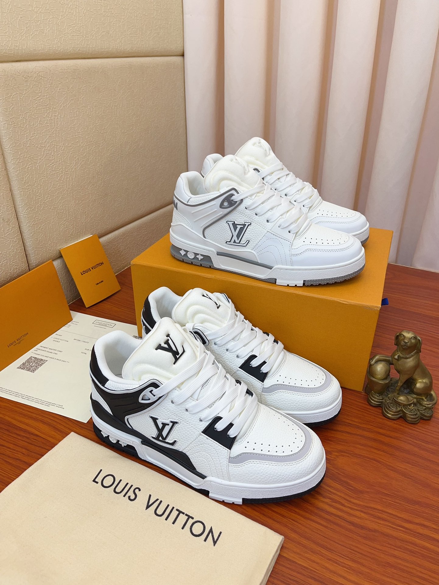 LOUIS VUITTON | VIRGIL ABLOH TRAINERS