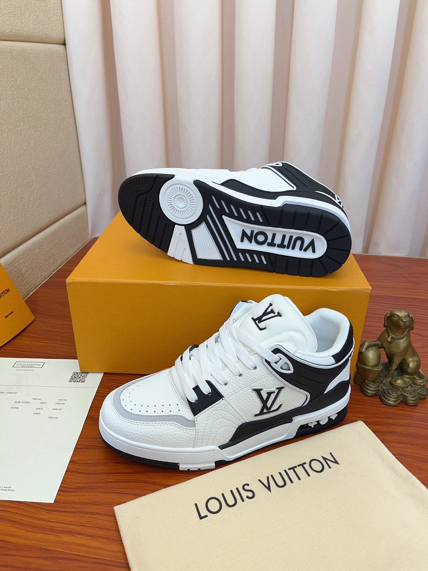 LOUIS VUITTON | VIRGIL ABLOH TRAINERS