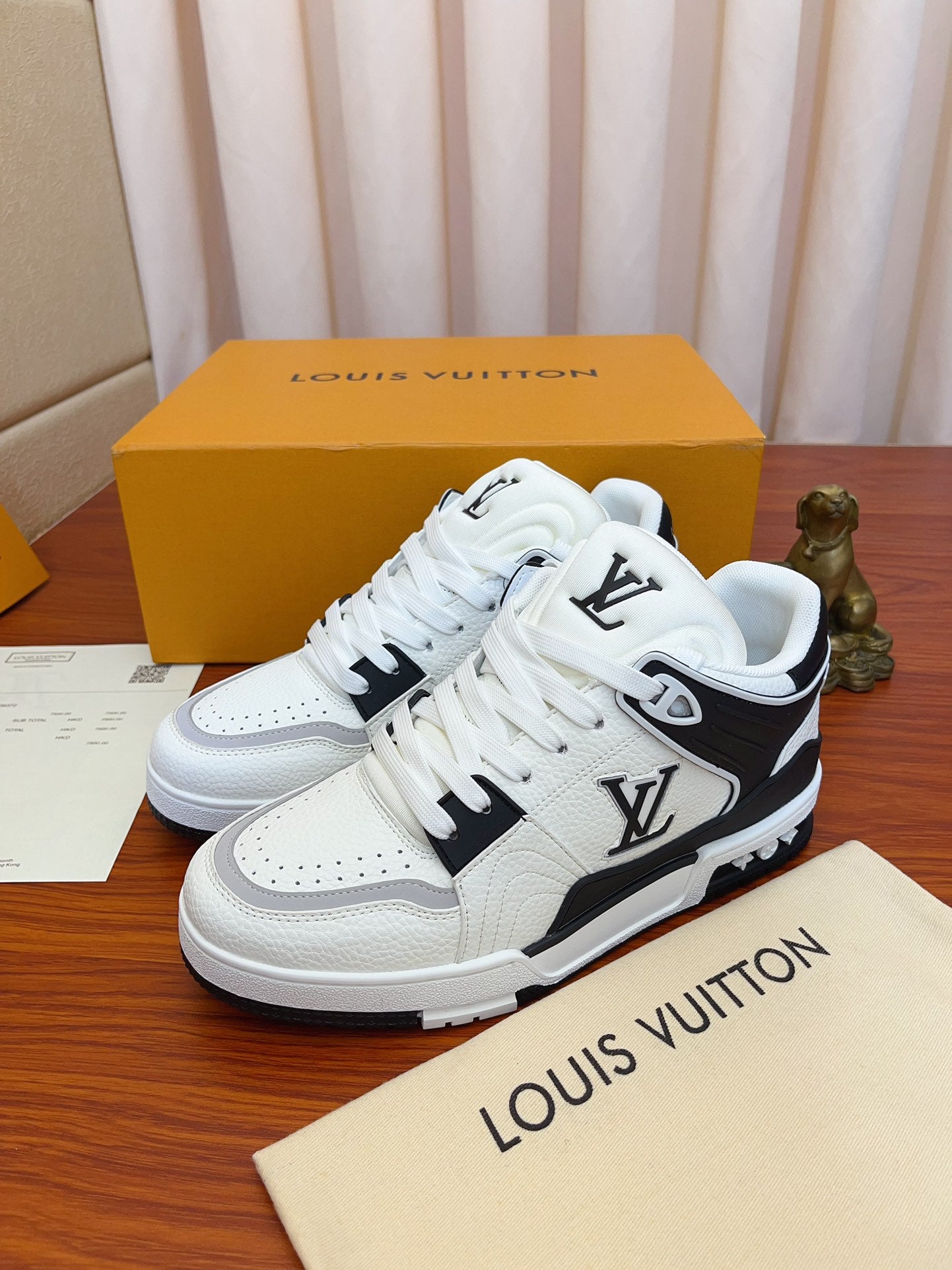 LOUIS VUITTON | VIRGIL ABLOH TRAINERS