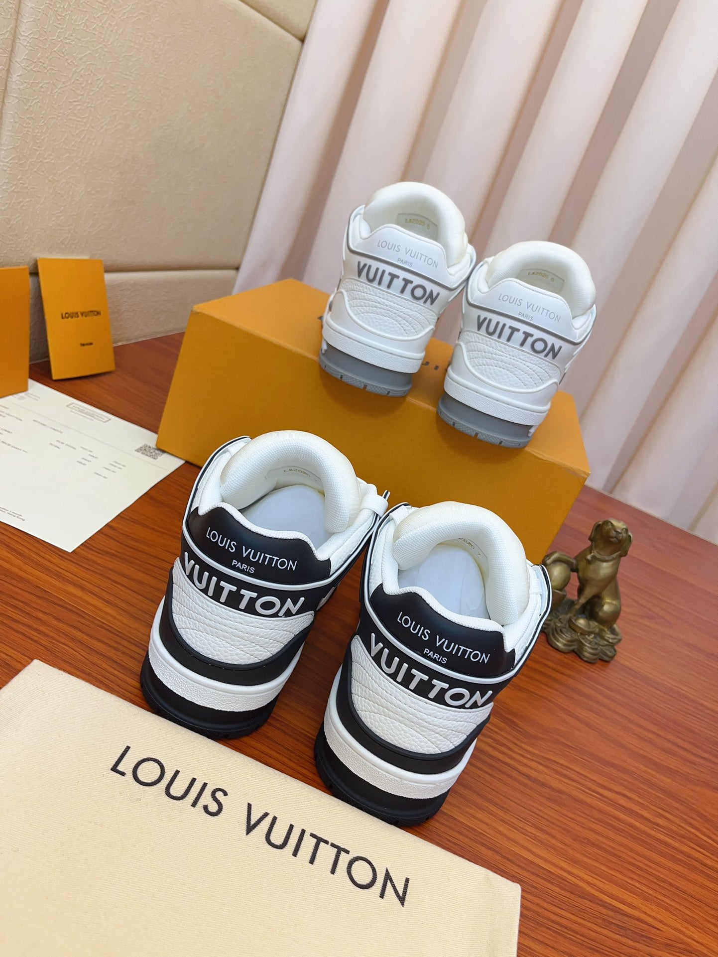 LOUIS VUITTON | VIRGIL ABLOH TRAINERS