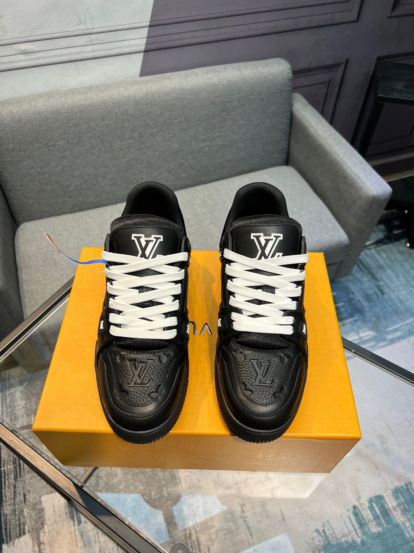 LOUIS VUITTON | TRAINER BEST LOOKING