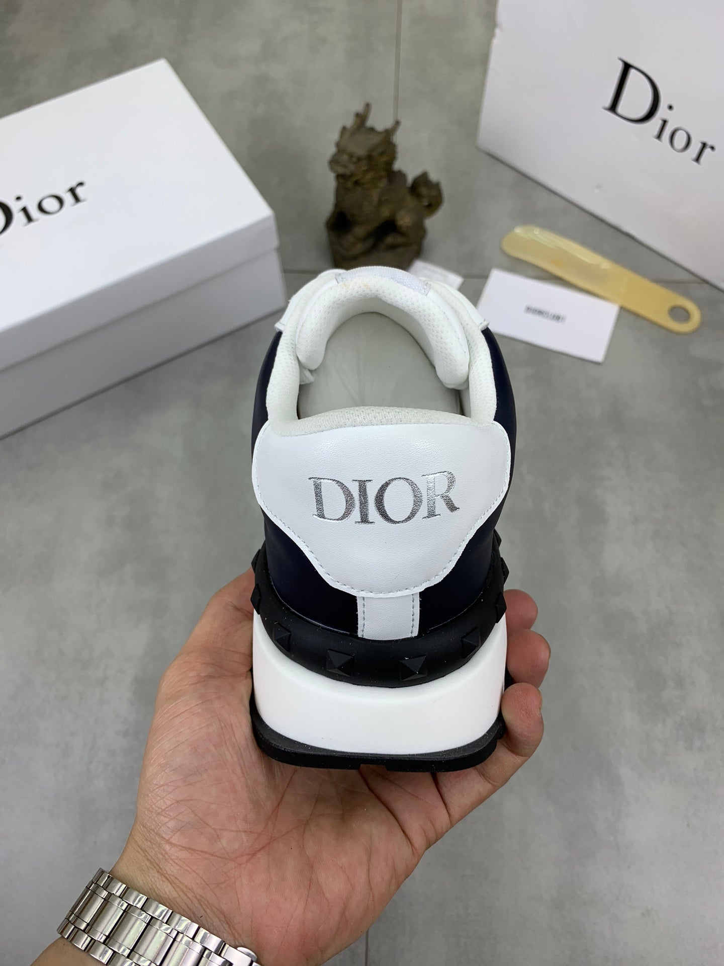 DIOR | ALPHA