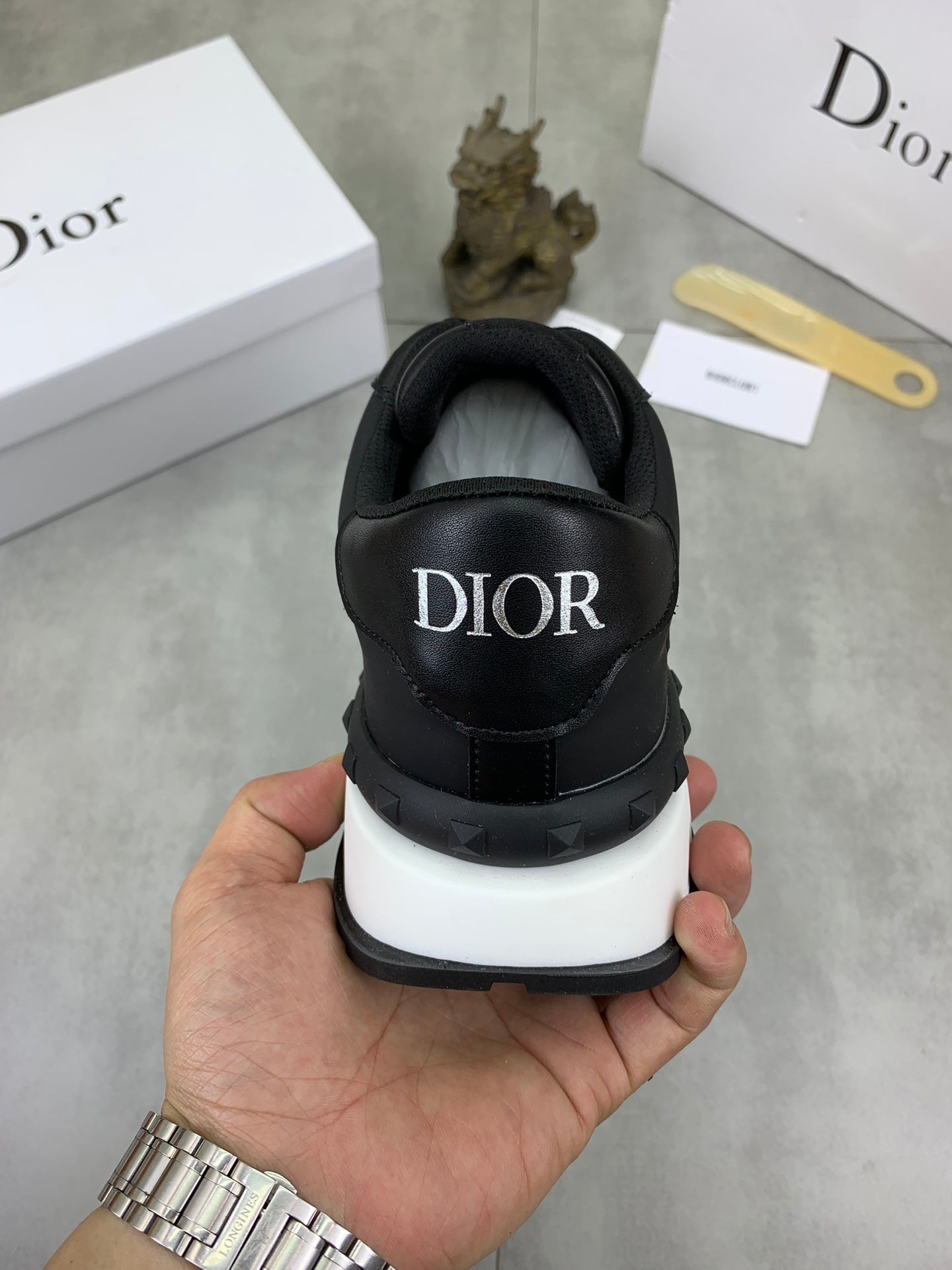 DIOR | ALPHA