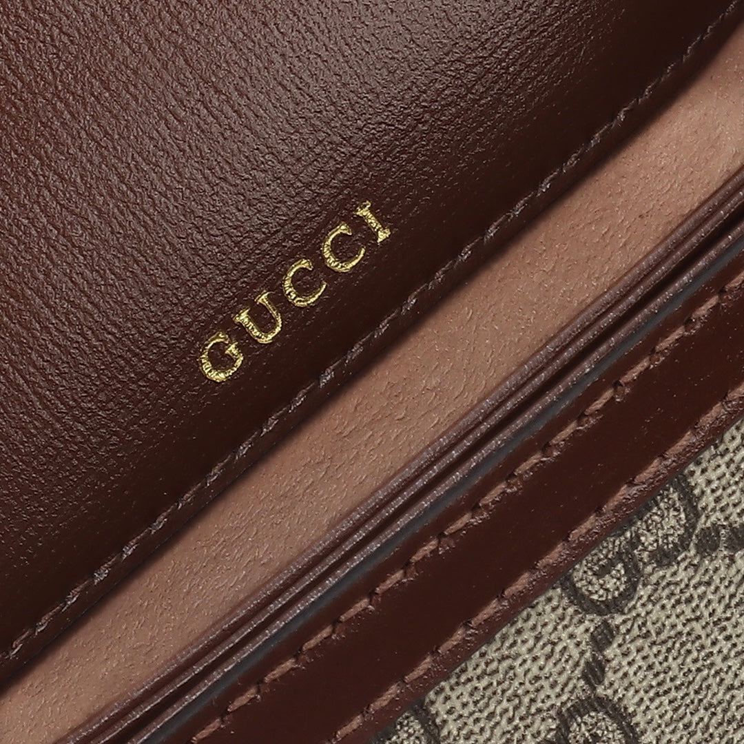 Gucci  Horsebit 1955 mini top handle bag