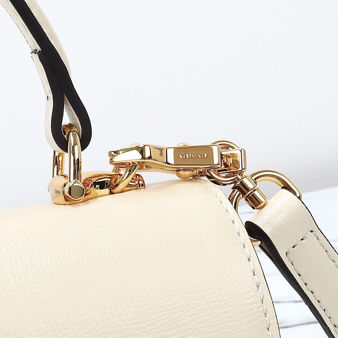 Gucci  Horsebit 1955 mini top handle bag